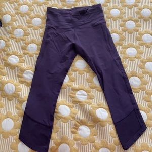 Lorna Jane cropper leggings